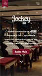 Mobile Screenshot of jockey.com.pt